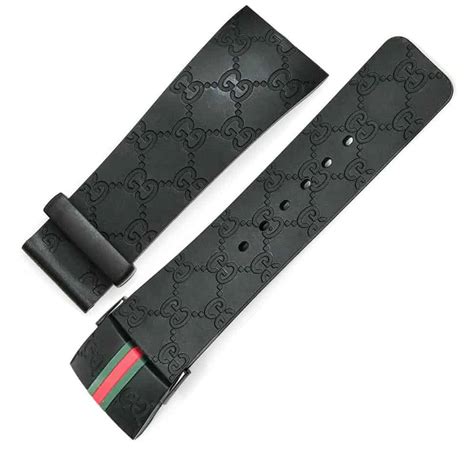 gucci rope watch|gucci rubber watch band replacement.